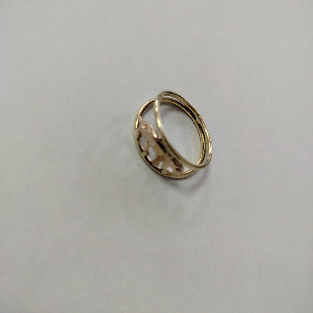 ANILLITO ORO 10 K 2,90 GRMS (SEMINUEVO)
