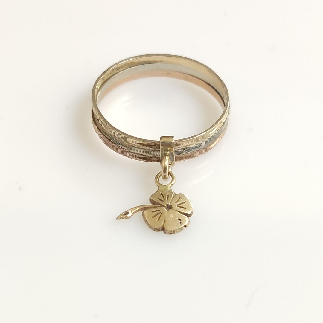 ANILLITO ORO 8 K 2,50 GRMS (SEMINUEVO)