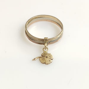 ANILLITO ORO 8 K 2,50 GRMS (SEMINUEVO)