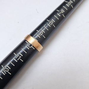 ARGOLLA ORO 14 K 4.1 GRMS (SEMINUEVO)