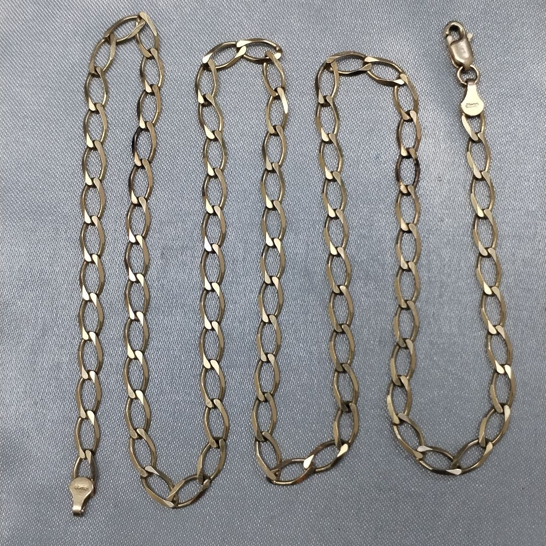 CADENA ORO 10 K 7,00 GRMS (SEMINUEVO)