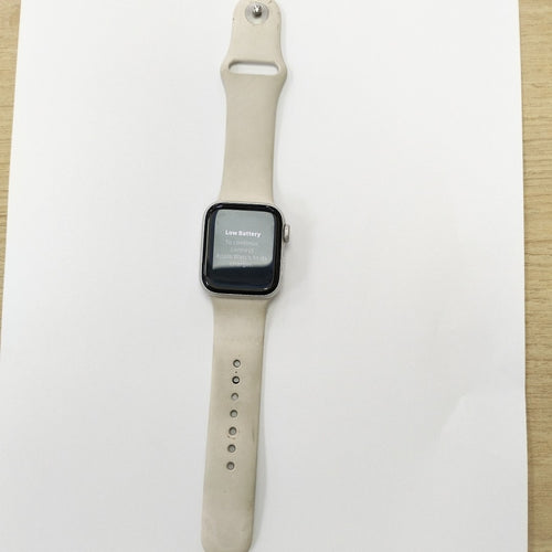 SMARTWATCH APPLE SE 2 ALUMINIO A2722 40 MM GPS (SEMINUEVO)