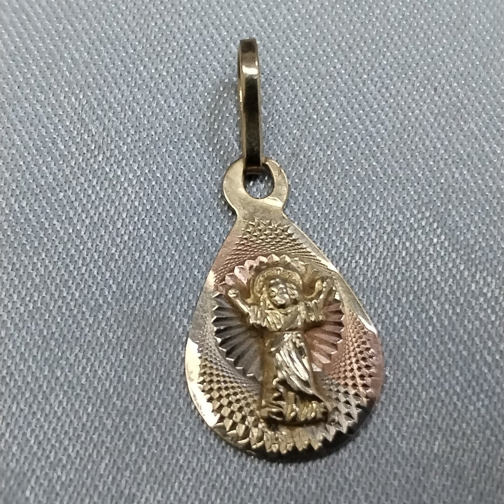 DIJE ORO 14 K 0.6 GRMS (SEMINUEVO)