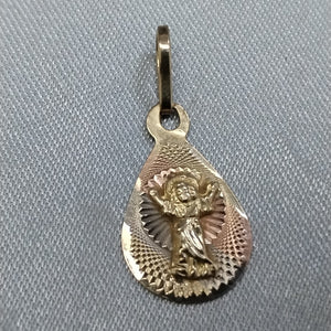 DIJE ORO 14 K 0.6 GRMS (SEMINUEVO)