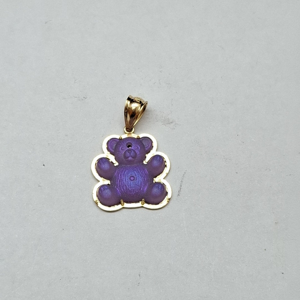 DIJE ORO 14 K 1.7 GRMS (SEMINUEVO)