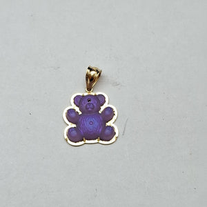 DIJE ORO 14 K 1.7 GRMS (SEMINUEVO)