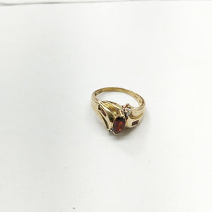 ANILLITO ORO 10 K 4,30 GRMS (SEMINUEVO)