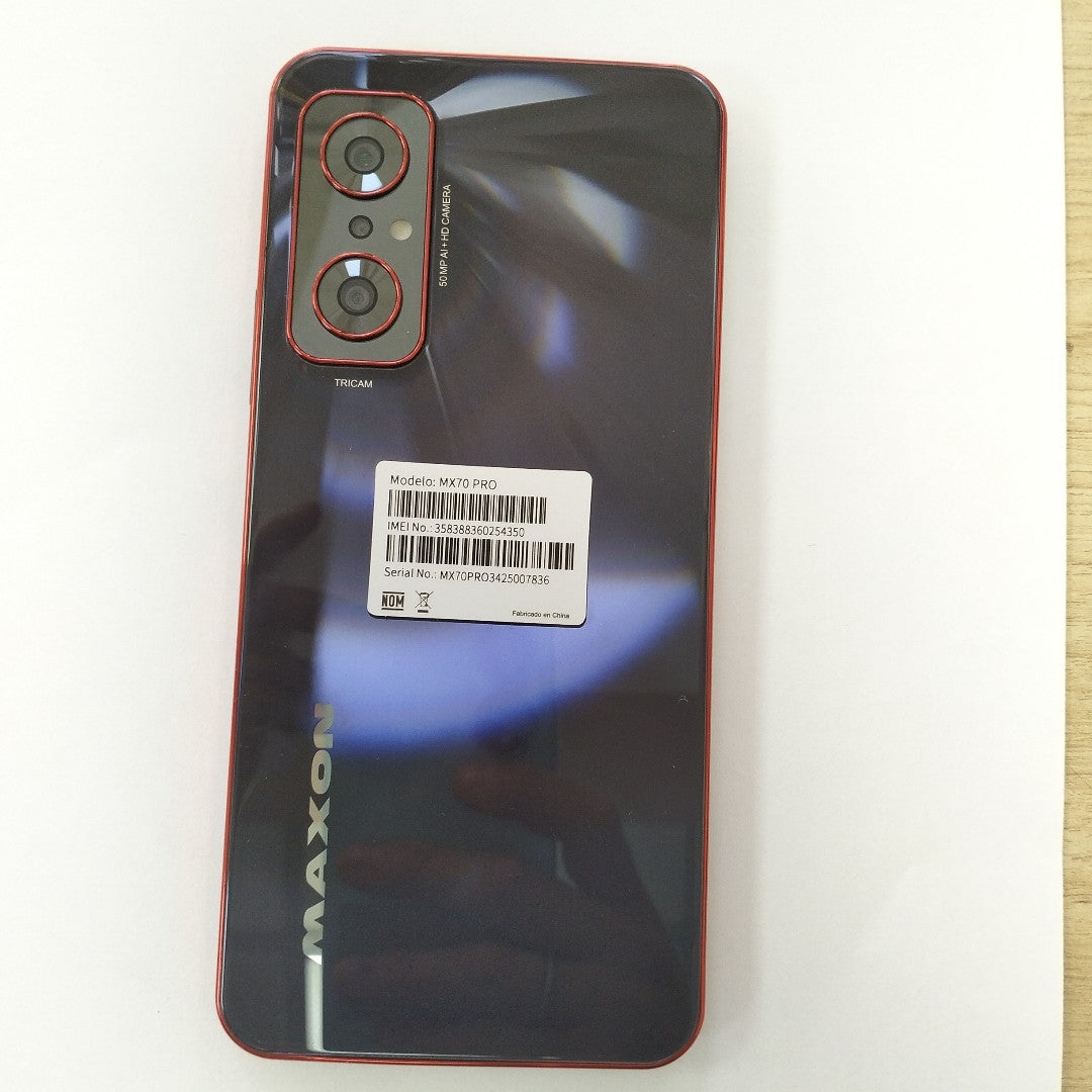CELULAR OTRAS MARCAS OTROS MODELOS 128 GB 4 GB RAM