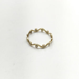 ANILLITO ORO 10 K 1,30 GRMS (SEMINUEVO)