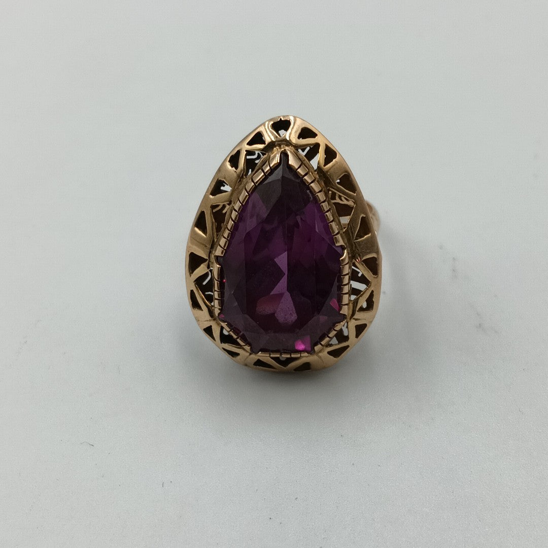 ANILLITO ORO 14 K 9.7 GRMS (SEMINUEVO)