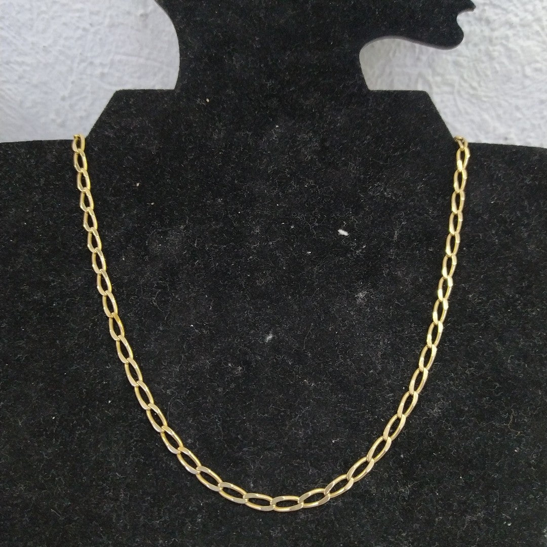 CADENA ORO 14 K 15,30 GRMS (SEMINUEVO)