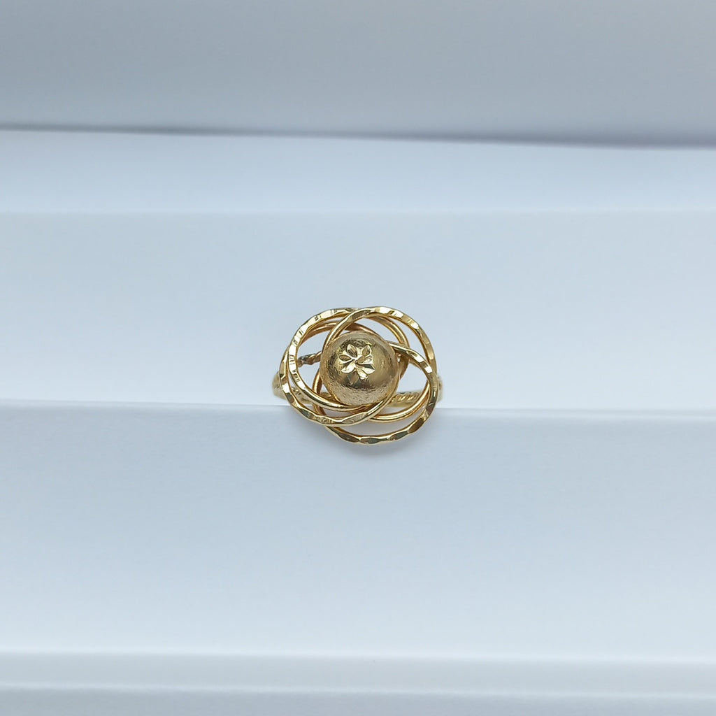 ANILLITO ORO 14 K 2,70 GRMS (SEMINUEVO)