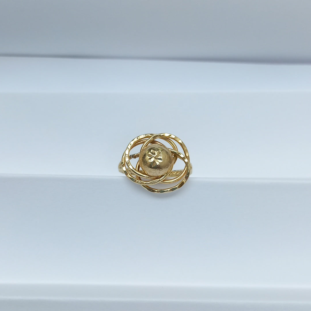 ANILLITO ORO 14 K 2,70 GRMS (SEMINUEVO)