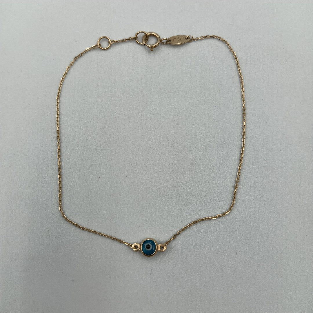 PULSERA ORO 10 K 0.6 GRMS (SEMINUEVO)