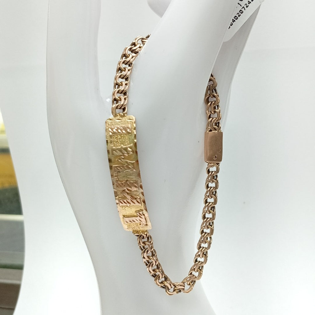 ESCLAVA ORO 8 K 9.9 GRMS (SEMINUEVO)