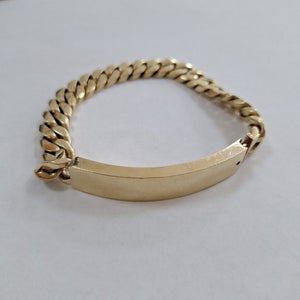 ESCLAVA ORO 10 K 80.7 GRMS (SEMINUEVO)