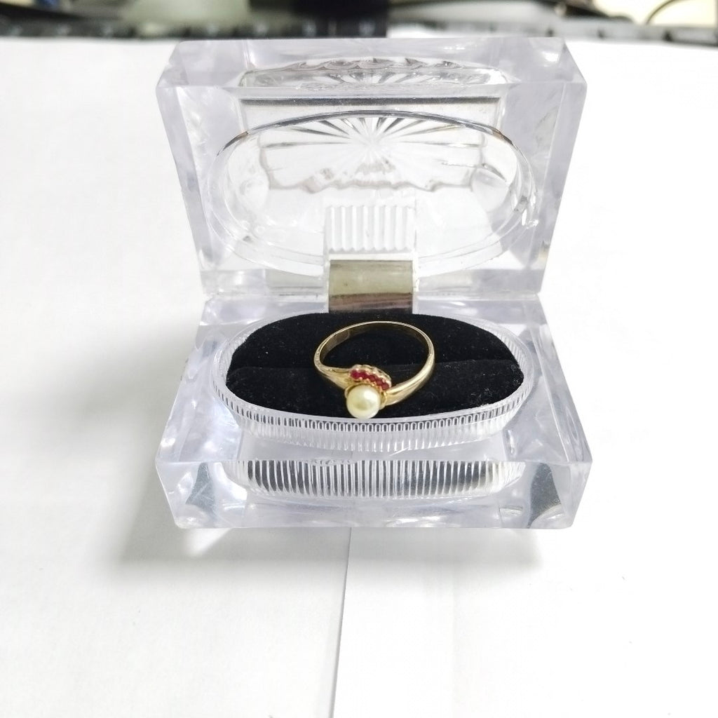 ANILLITO ORO 10 K 2,20 GRMS (SEMINUEVO)