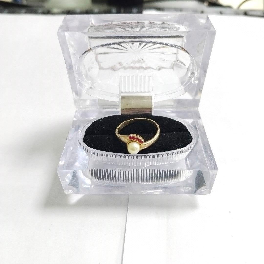 ANILLITO ORO 10 K 2,20 GRMS (SEMINUEVO)