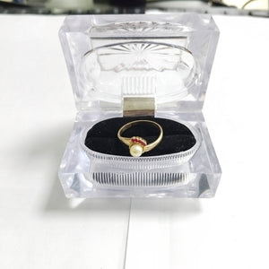 ANILLITO ORO 10 K 2,20 GRMS (SEMINUEVO)