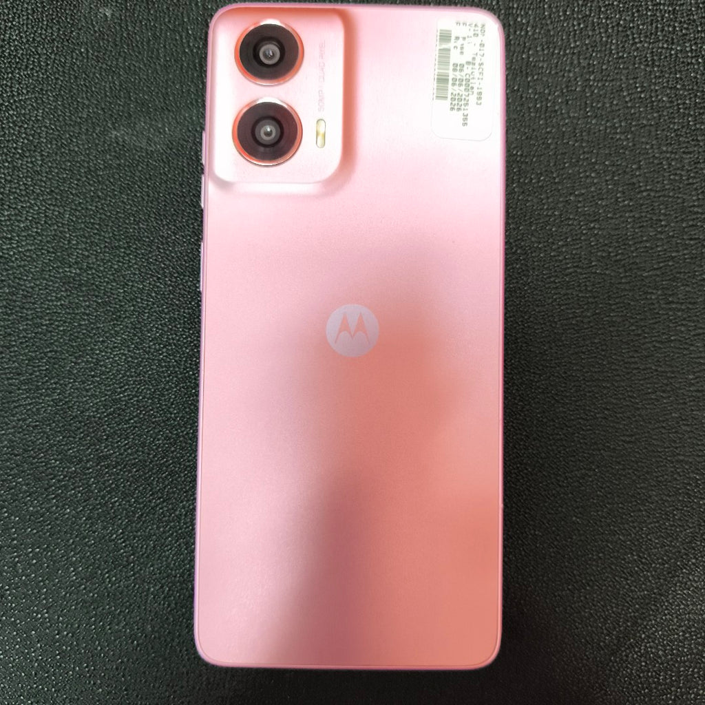 CELULAR MOTOROLA MOTO G24 XT2423-1 (2024) 256 GB 4 GB RAM (SEMINUEVO)