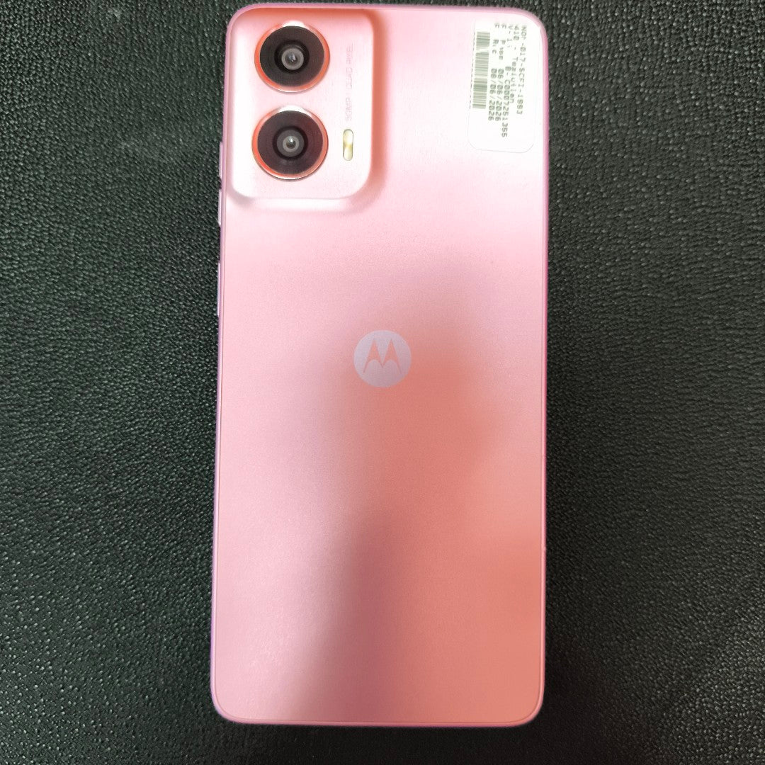 CELULAR MOTOROLA MOTO G24 XT2423-1 (2024) 256 GB 4 GB RAM (SEMINUEVO)