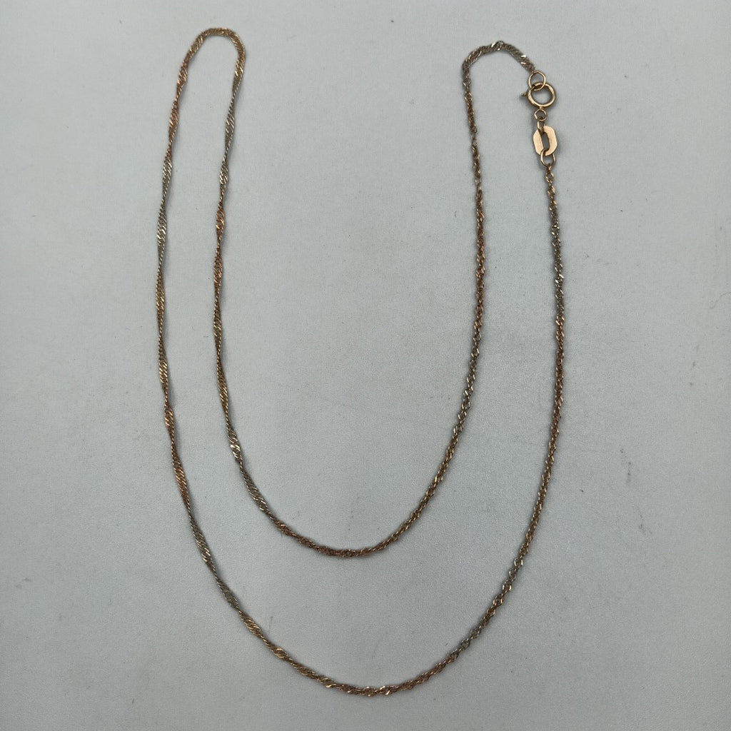 CADENA ORO 10 K 1.4 GRMS (SEMINUEVO)