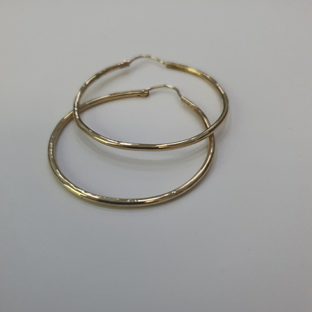 ARRACADAS PAR ORO 8 K 3,90 GRMS (SEMINUEVO)