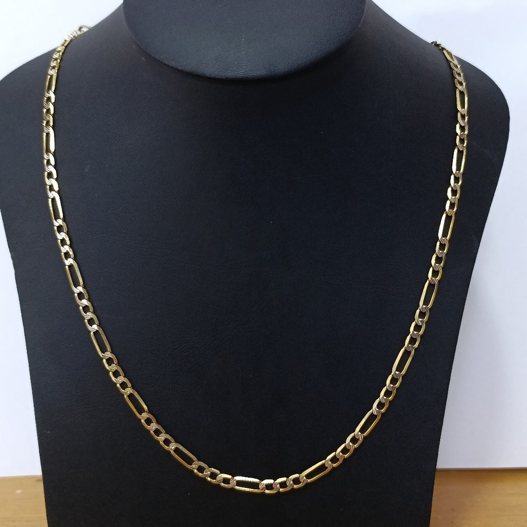 CADENA ORO 14 K 15 GRMS (SEMINUEVO)