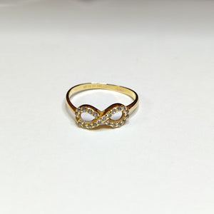 ANILLITO ORO 14 K 1.4 GRMS (SEMINUEVO)