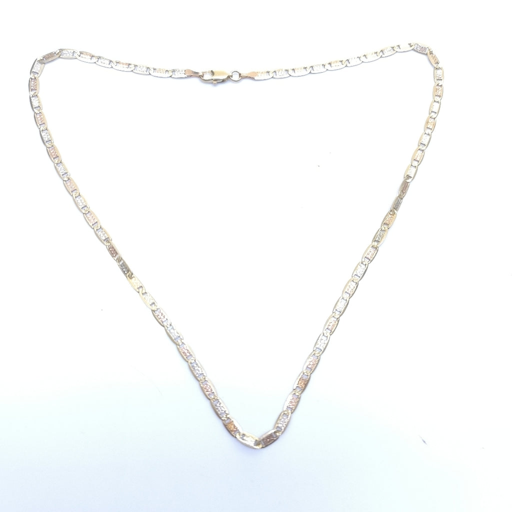 CADENA ORO 14 K 7.4 GRMS (SEMINUEVO)