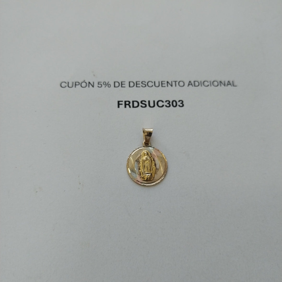DIJE ORO 10 K 1 GRMS (SEMINUEVO)