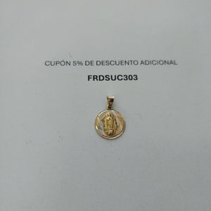 DIJE ORO 10 K 1 GRMS (SEMINUEVO)