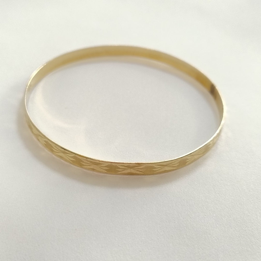 PULSERA ORO 10 K 8.9 GRMS (SEMINUEVO)