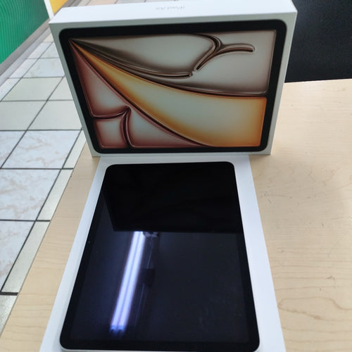 TABLETA APPLE IPAD AIR (M3) 11" A3266 (2025) 128 GB 8 GB RAM (SEMINUEVO)