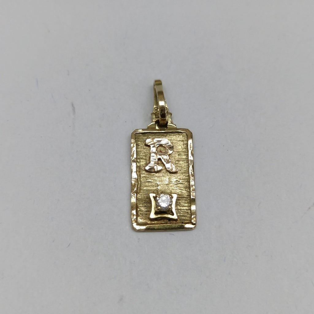 DIJE ORO 14 K 2.3 GRMS (SEMINUEVO)