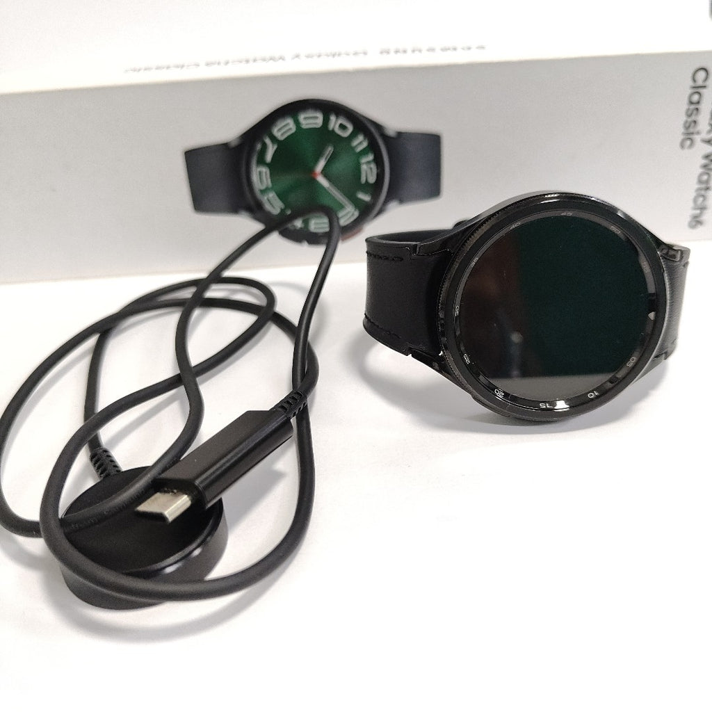 SMARTWATCH SAMSUNG GALAXY WATCH 6 CLASSIC SM-R960 47 MM GPS (SEMINUEVO)