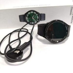 SMARTWATCH SAMSUNG GALAXY WATCH 6 CLASSIC SM-R960 47 MM GPS (SEMINUEVO)