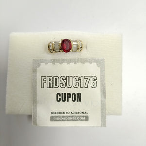 ANILLO ORO 14 K 6,30 GRMS (SEMINUEVO)