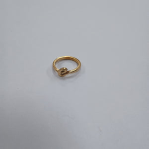 ANILLITO ORO 14 K 3,00 GRMS (SEMINUEVO)