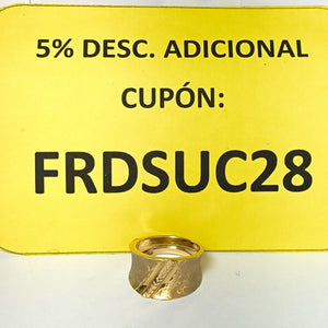 ANILLITO ORO 14 K 2,50 GRMS (SEMINUEVO)