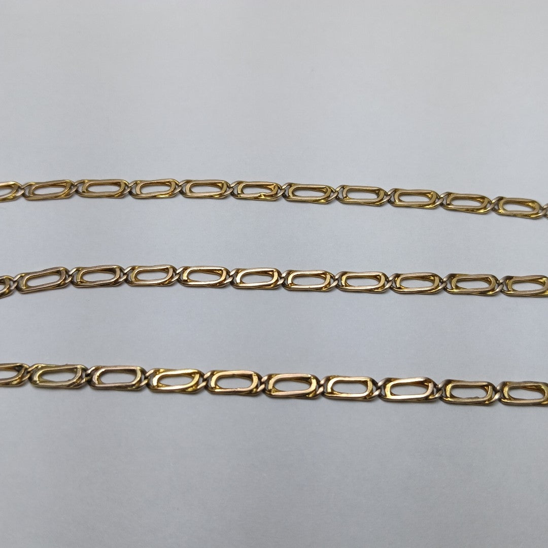 CADENA ORO 8 K 8.2 GRMS (SEMINUEVO)