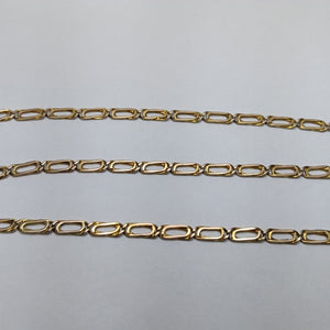 CADENA ORO 8 K 8.2 GRMS (SEMINUEVO)