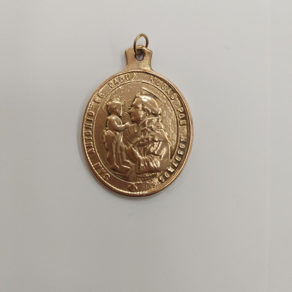 DIJE ORO 8 K 9.7 GRMS (SEMINUEVO)