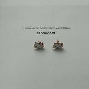 BROQUELES PAR ORO 10 K 1.9 GRMS (SEMINUEVO)