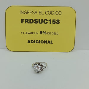 ANILLITO PLATA 3,00 GRMS (SEMINUEVO)