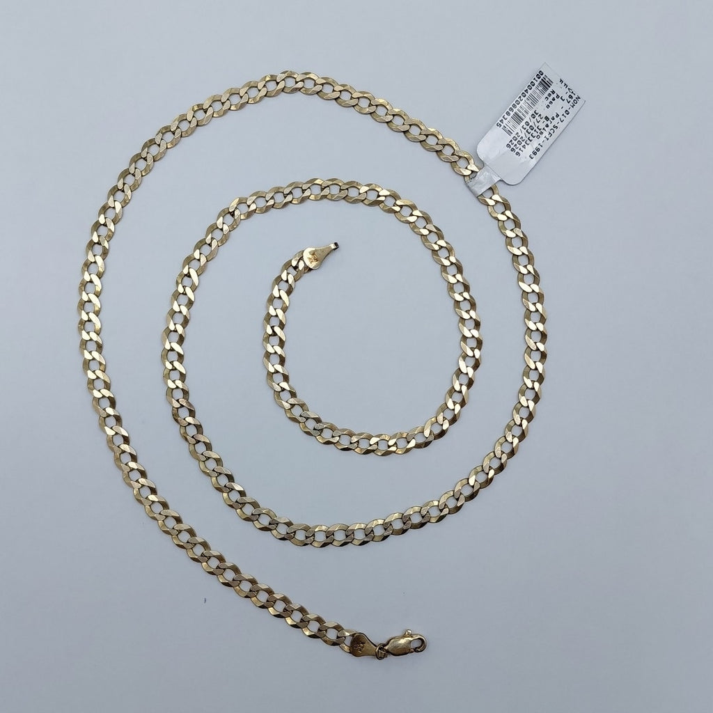 CADENA ORO 10 K 22.8 GRMS (SEMINUEVO)