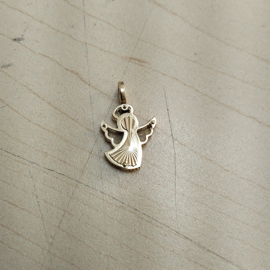 DIJE ORO 14 K 1.6 GRMS (SEMINUEVO)
