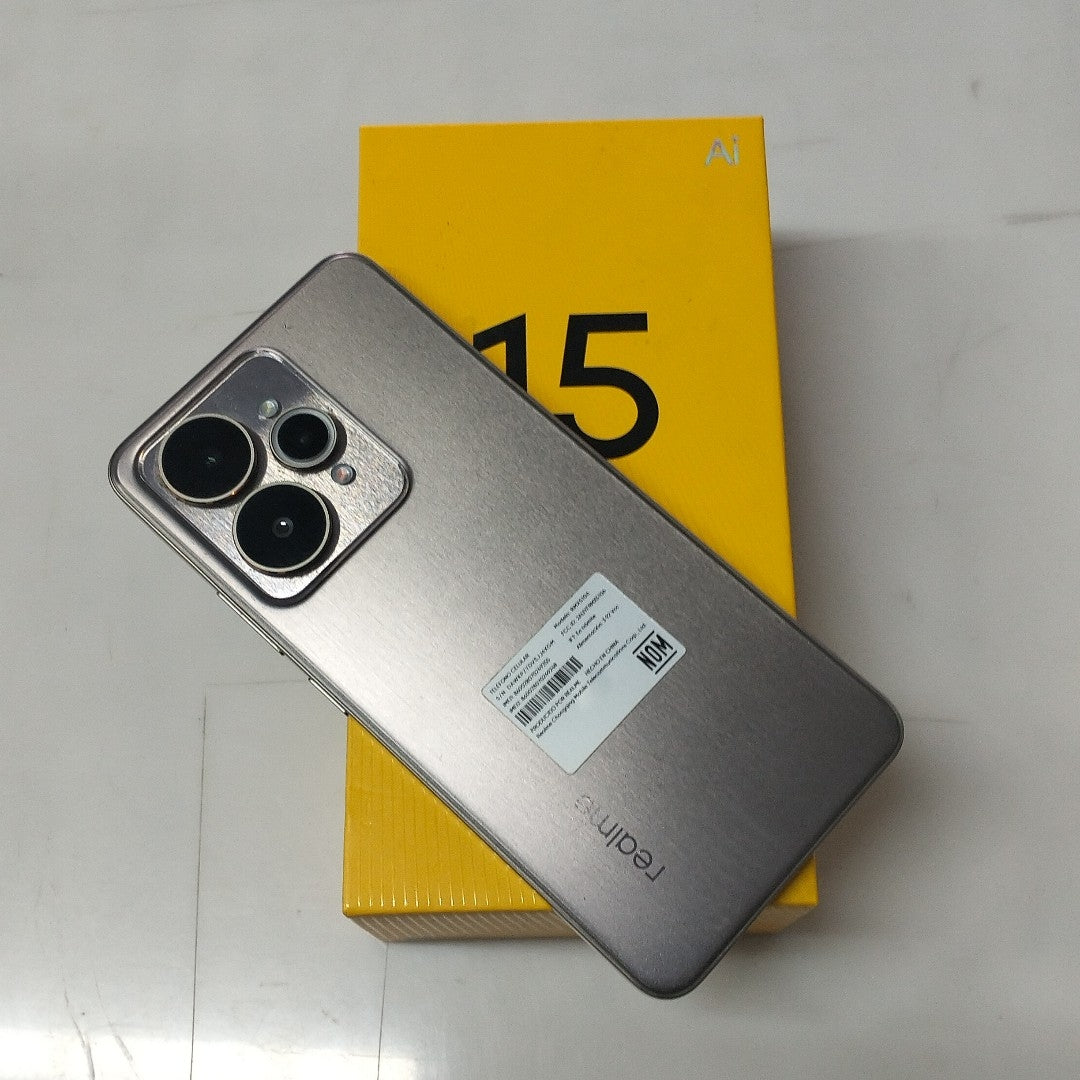 CELULAR REALME 15 5G RMX5106 (2025) 256 GB 8 GB RAM