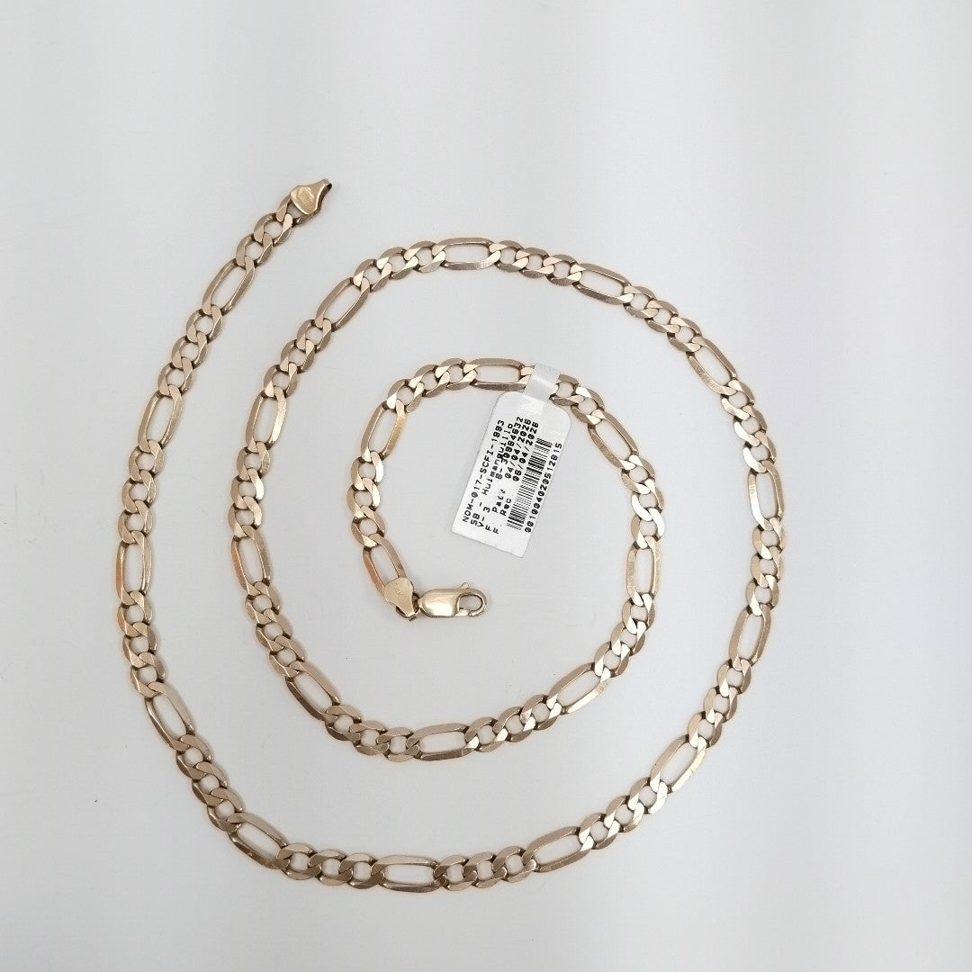 CADENA ORO 14 K 28.9 GRMS (SEMINUEVO)