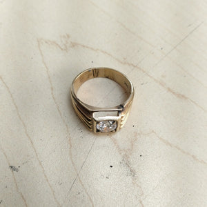 ANILLITO ORO 14 K 11.4 GRMS (SEMINUEVO)